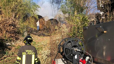 Prevenzione Incendi Boschivi A Stella Via Ai Lavori Di Manutenzione