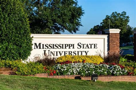 Mississippi State University - Global Admissions