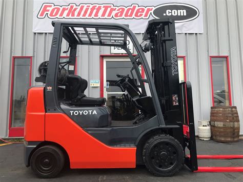 Forklift Craigslist Denver at Sherman Aragon blog