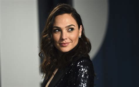 Gal Gadot named third highest paid actress in the world | The Times of Israel