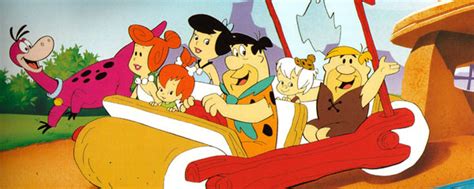 Flintstones Franchise - Characters | Behind The Voice Actors