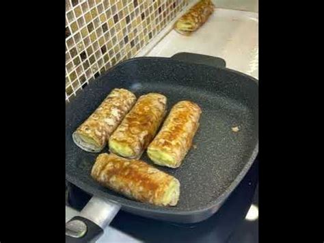 Обалденный рулетики всего за 15 минут ну очень вкусно попробуйте. - YouTube