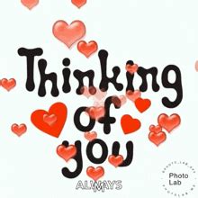 Thinking Of You Always On My Mind GIF - Thinking Of You Always On My ...