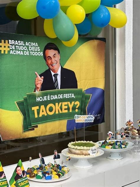 Comprar Kit Festa Bolsonaro R14990 Bolsonaro Store