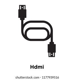 HDMI Logo Vector (.AI) Free Download