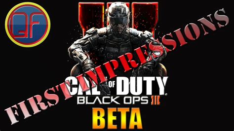 First Impressions Call Of Duty Black Ops Cod Black Ops Beta