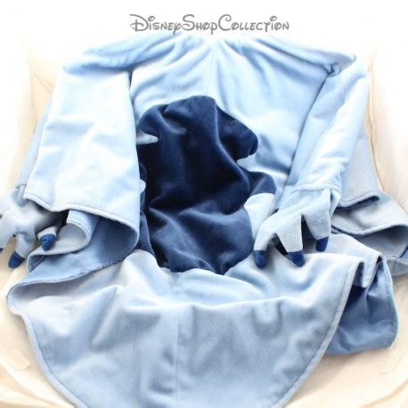 Poncho Stitch Disneyland Paris Lilo Und Stitch Kapuze Gesicht Cape D