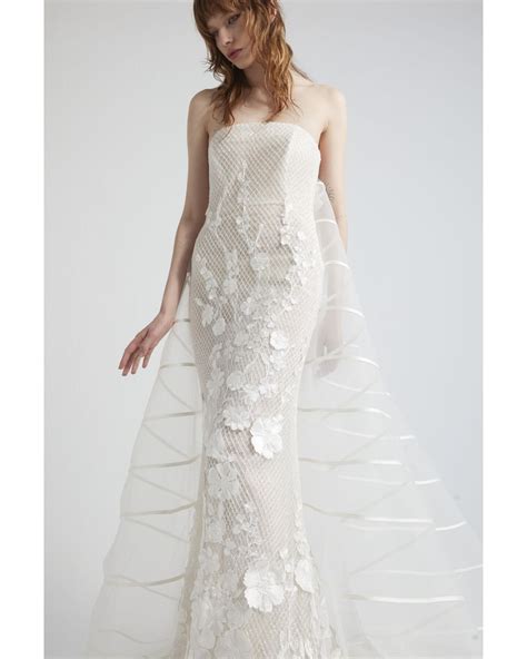 Abito Da Sposa Flor De Loto Collezione Couture Yolan Cris