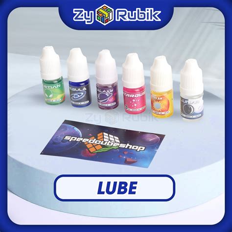 Lube Speedcube Ultimate Lube Bundle D U B I Tr N Rubik Lunar Galaxy