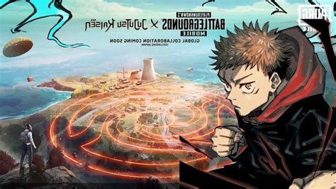 PUBG Mobile X Jujutsu Kaisen Release Date And Details