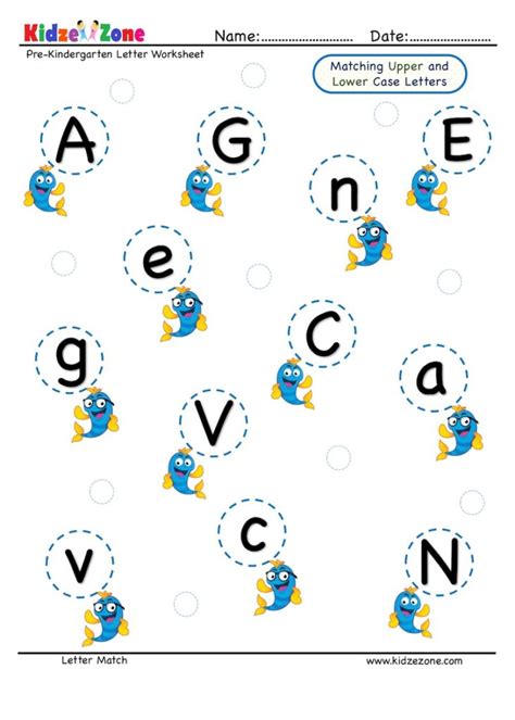 Alphabet Practise Upper And Lower Case Match Worksheets Library