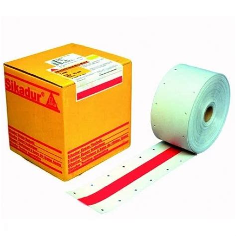 Sikadur Combiflex Sg Sealing Tapes For Joints Waterproofing Systems At