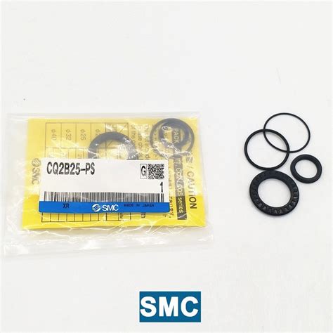 Smc Original Cylinder Accessories Repair Kit Gasket Cq B