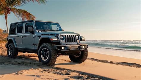 Jeep D Voile Les Nouveaux Mod Les Wrangler Et Gladiator Lors De L