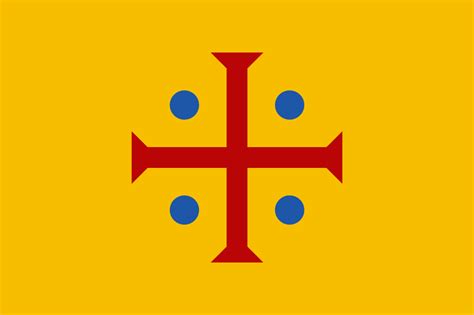 Flag of Lotharingia from EU4 : r/vexillology