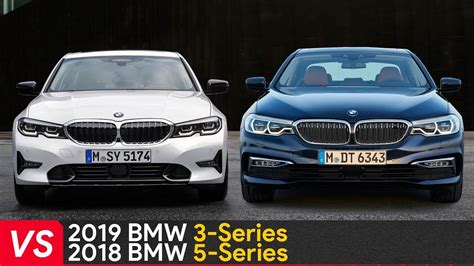 Difference In 3 Series Bmw