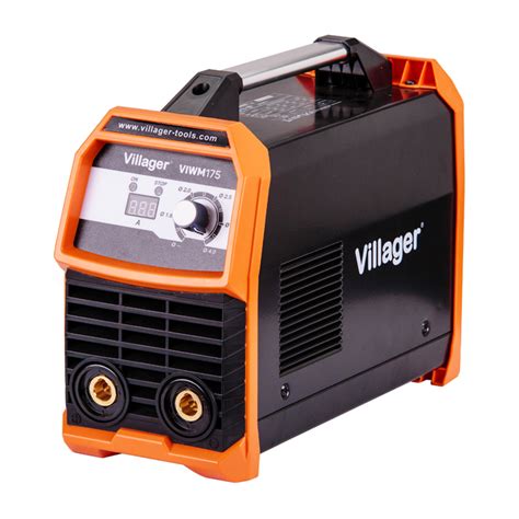 Aparat Za MMA Zavarivanje Varenje Villager 6300W VIWM 175 PROX Doo