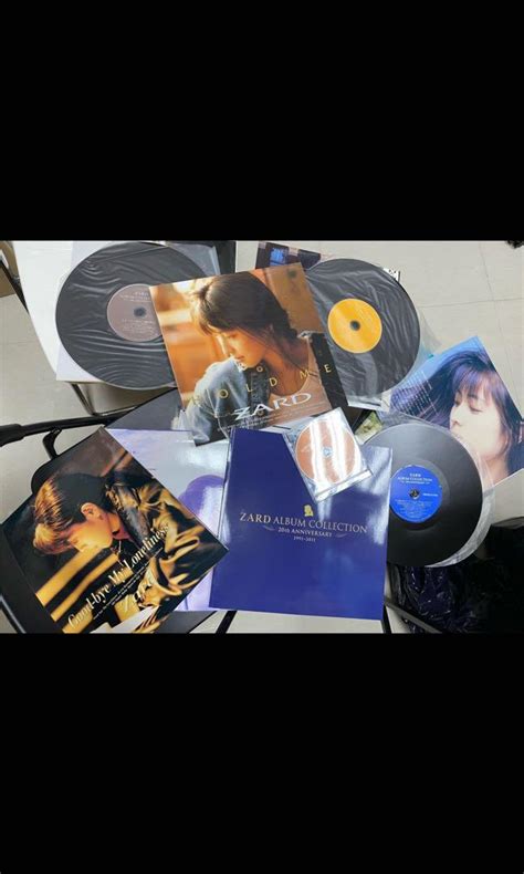 Zard Album Collection Cd