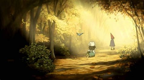 Over The Garden Wall Over The Garden Wall Garden Wall Wall Hd