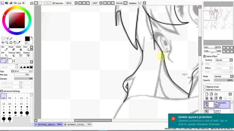 La Loli Hentai SPEEDPAINT YouTube