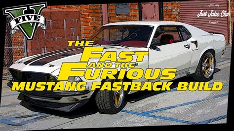 Ford Mustang 1969 Fast And Furious 6 - New Cars Review