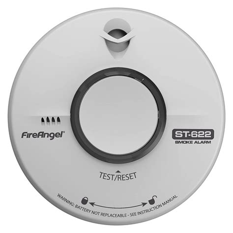 Fireangel Multi Sensor Smoke Alarm St T Branded Household The