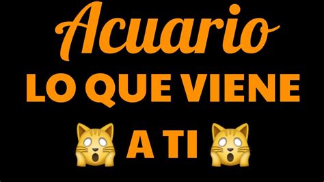 ♒acuario ♒🧿🔮lectura General 🔮🧿 Youtube