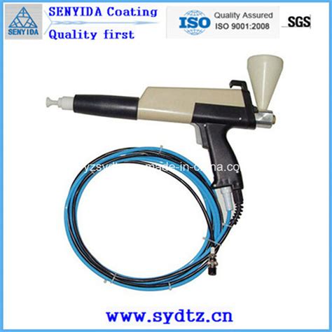 High Quality Electrostatic Spray Painting Machine Line Powder Coating