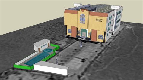 Radiant International School, Patna | 3D Warehouse