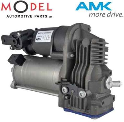 MERCEDES Ml350 AMK Air Suspension Compressor A1901 1 1663200104 For