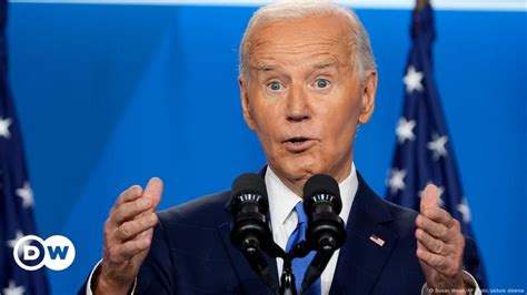 News Kompakt Aufsehen Um Neue Biden Versprecher Dw