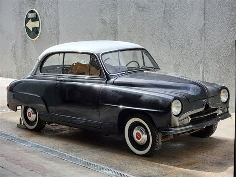 Simca Aronde Grand Large Coupe 1955 Catawiki