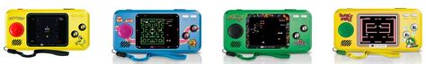 Pocket Player Des Mini Consoles Portables Sous Licences Officielles