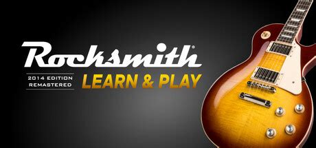 Rocksmith 2014 Edition Remastered Steam