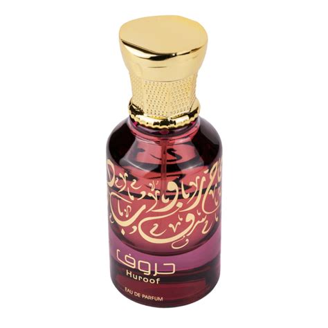 Parfum Arăbesc Apa de Parfum Huroof Ard Al Zaafaran Unisex 50ml