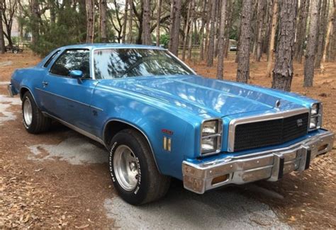 1976 Chevelle Malibu Classic Chevrolet Chevelle 1976 For Sale