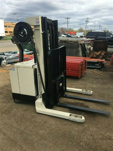 Electric Walk Behind Forklift - Forklift Reviews