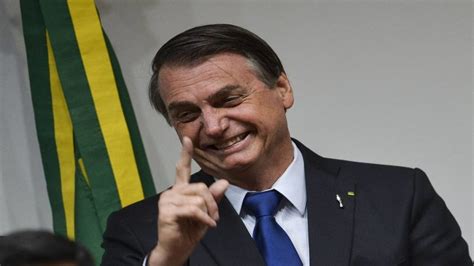 Bolsonaro Explica Ao STF Onde Eduardo Leite Enfiou A Grana ContraFatos