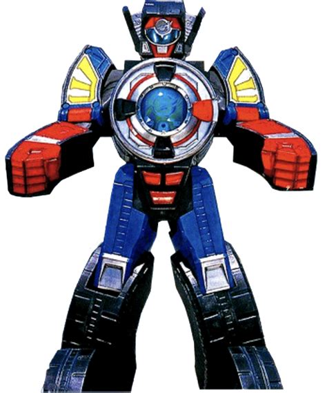 Power Rangers Rpm Blue Ranger Zord