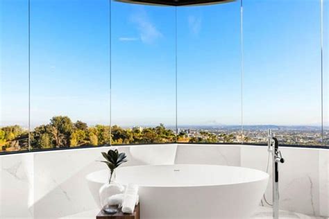 Once Diddy Owned Mansion Now For Sale In La At Million Next Luxury