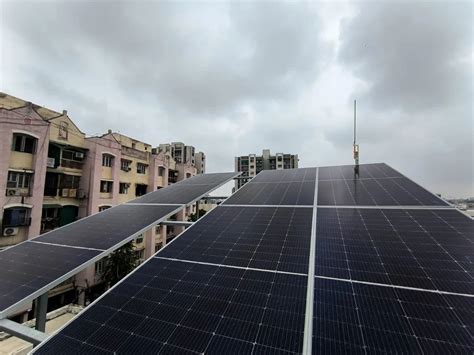 Solar Rooftop System At Rs 40000kw Sardar Colony Ahmedabad Id 2852260184730