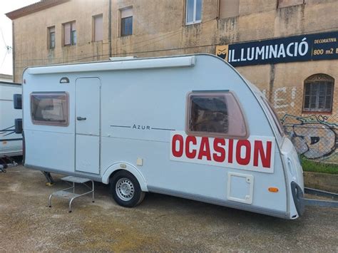 Camper Caravanas de segunda mano barcelona Contáctenos