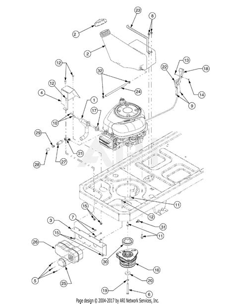 The Ultimate Guide To Understanding Cub Cadet 127 Parts With Diagrams