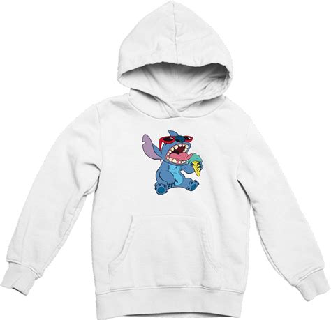 Bluza Z Kapturem Bia A Lilo And Stich S Allegro Pl