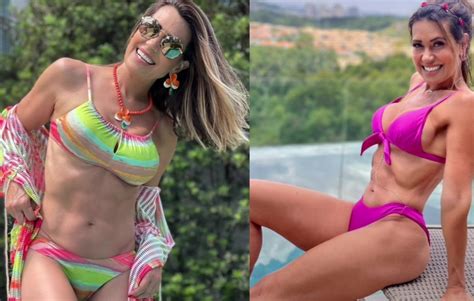 Solange Fraz O Mostra Mudan As No Corpo E Entrega Como Mant M O Foco Ao