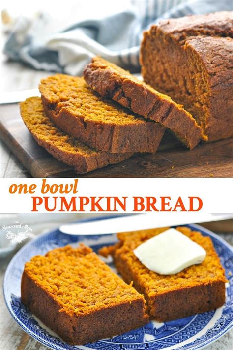 Pumpkin Bread Artofit