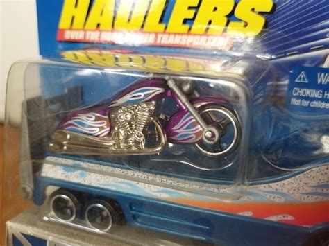 Yahoo オークション Hot Wheels LONG HAULERS MATTEL ホットウィール