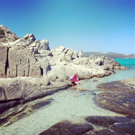 Sardinien mit Kindern: Die schönsten Strände im Süden | 🏖