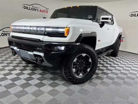 2022 Gmc Hummer Ev Pickup Edition 1 Find My Electric