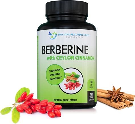 Can You Take Cinnamon And Berberine Together